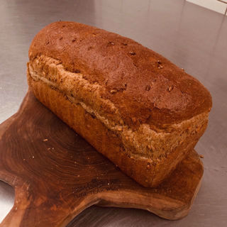 Afbeelding van Grof volkoren tarwe brood